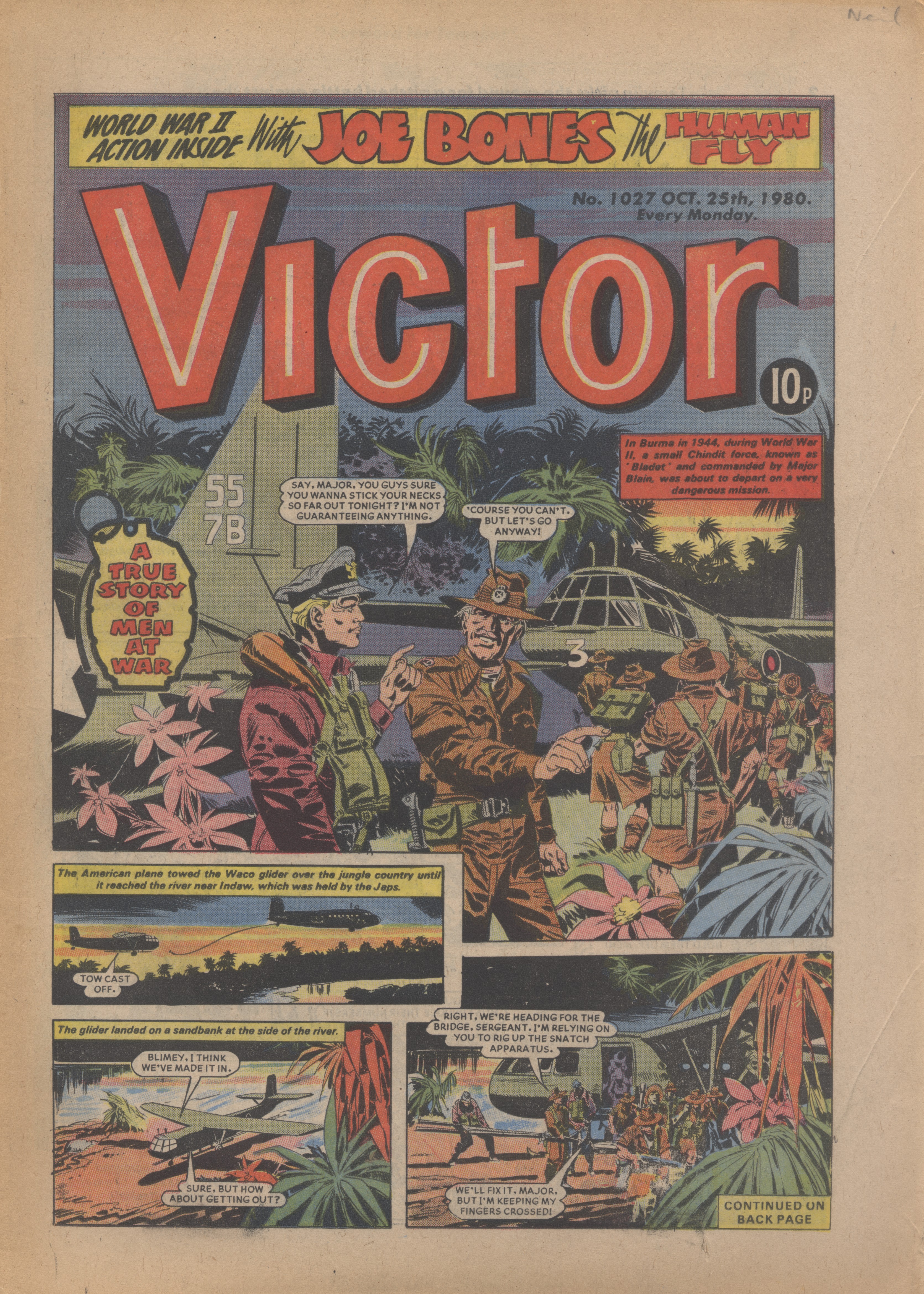 Victor